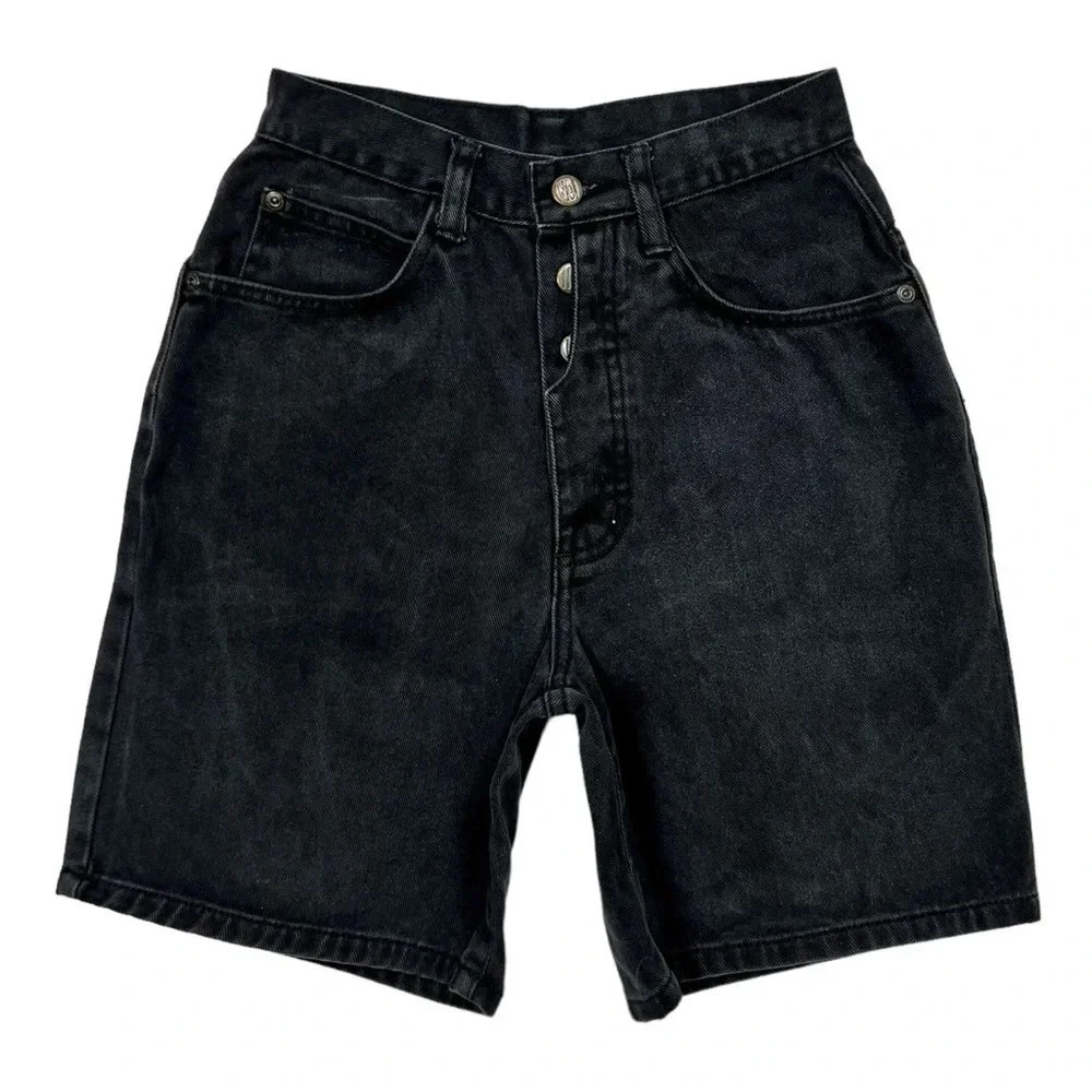 Vintage 90’s No Boundaries Denim Shorts